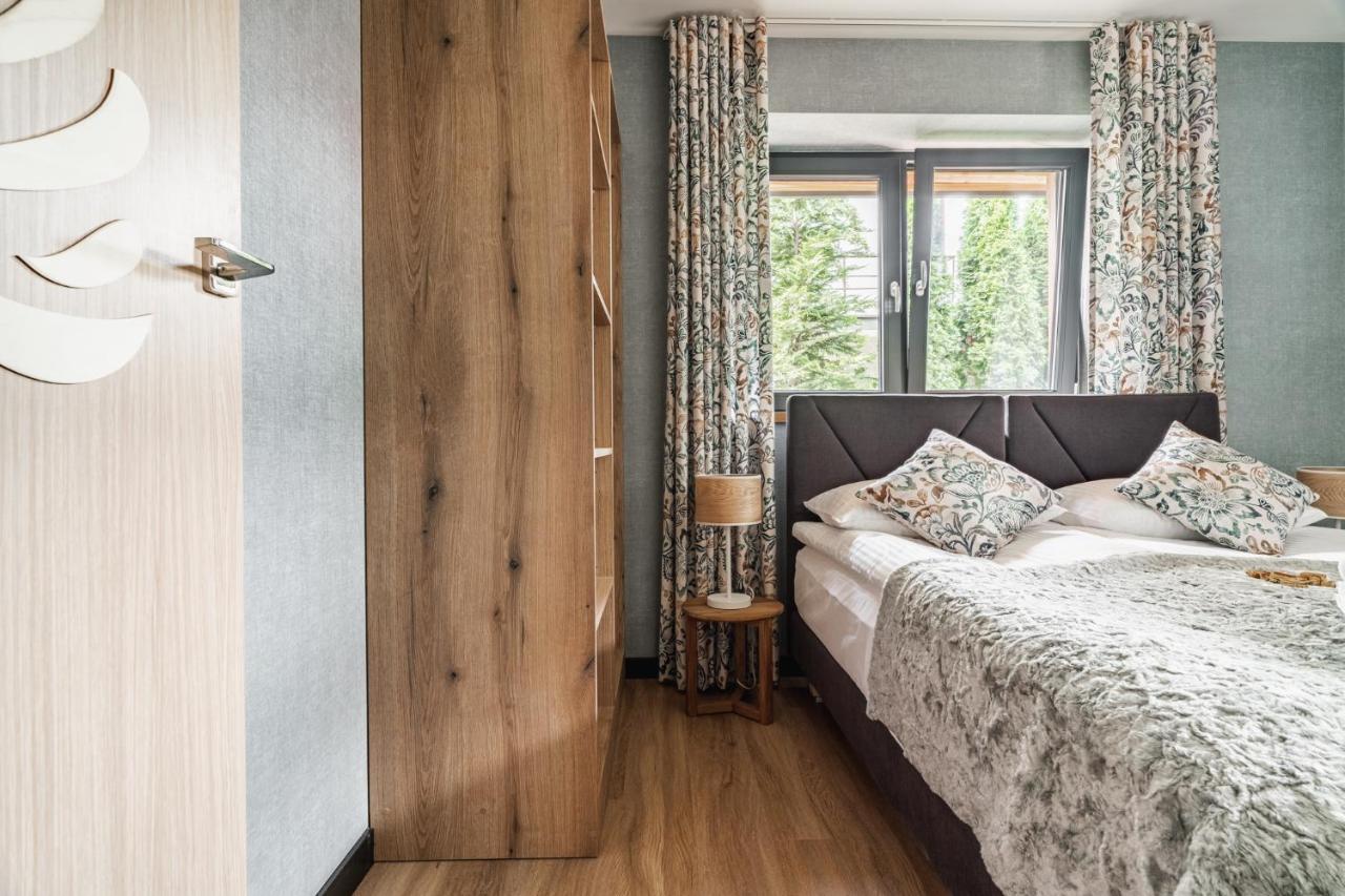 Apartamenty Jedlina Zakopane Exterior foto