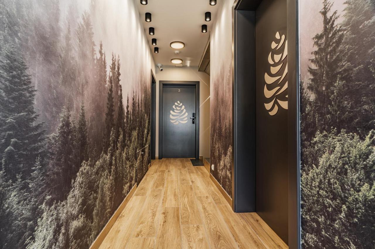 Apartamenty Jedlina Zakopane Exterior foto