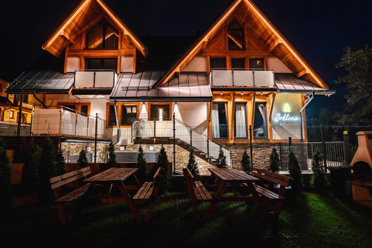 Apartamenty Jedlina Zakopane Exterior foto